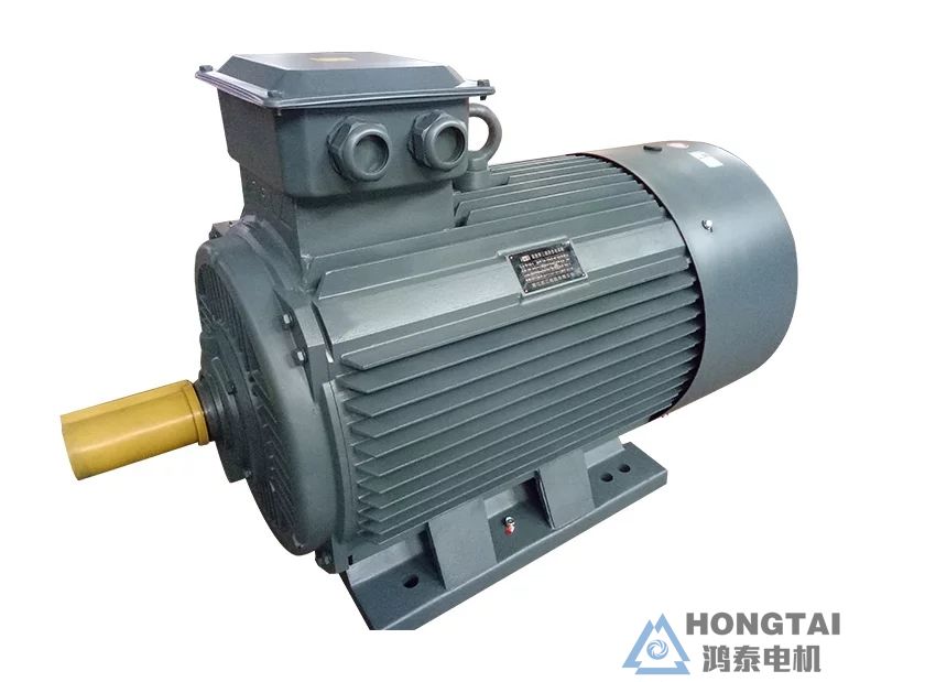 YBBP-315M-4三相异步交流电机效果图